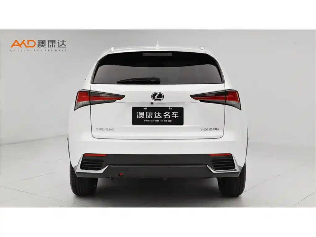 Lexus NX 2018 — фото 4