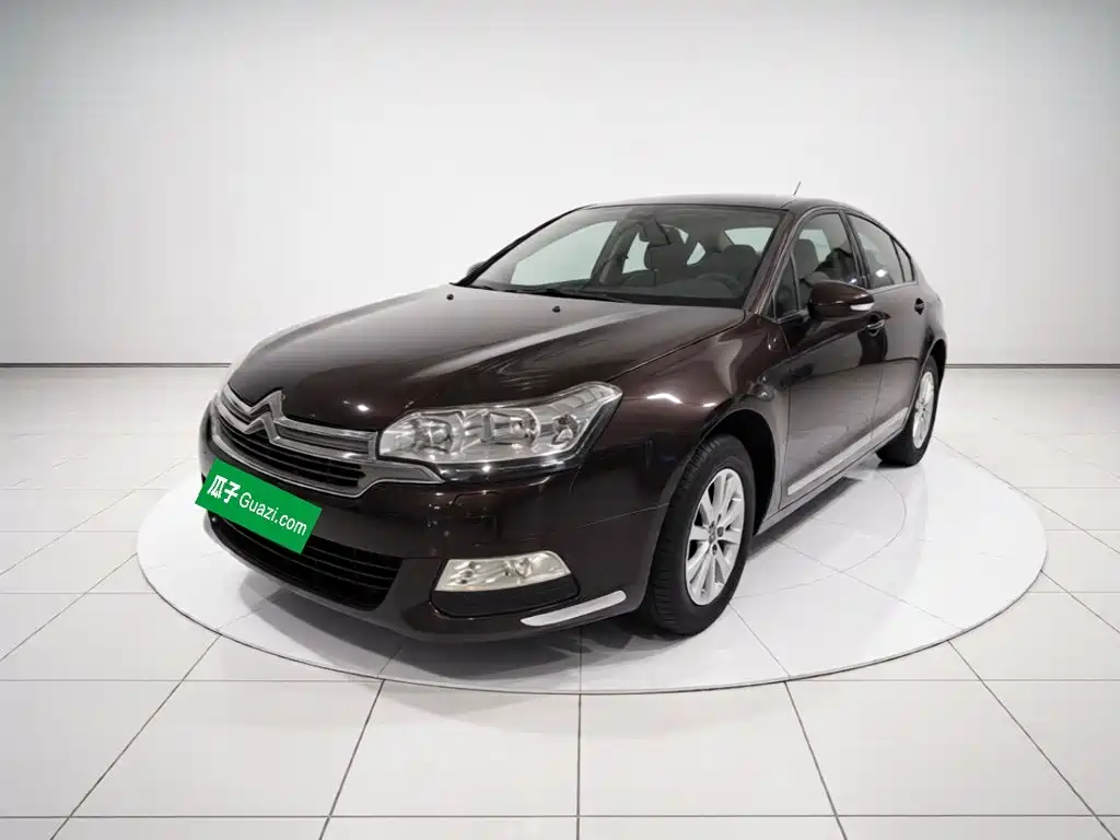 Citroën C5 2015 — фото 1