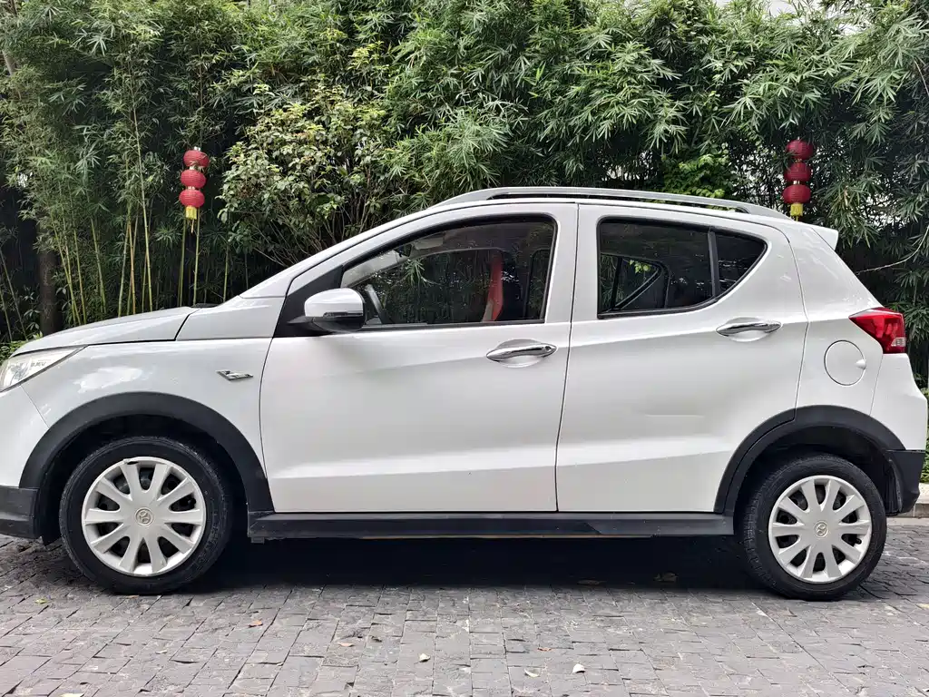 BAIC New Energy EC 2018