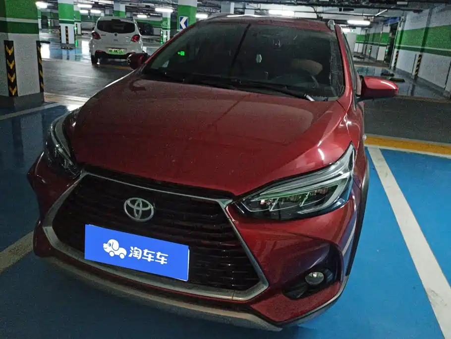 Toyota Yaris L 2020