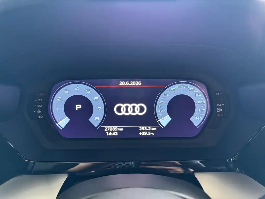 Audi A3 2022 — фото 14