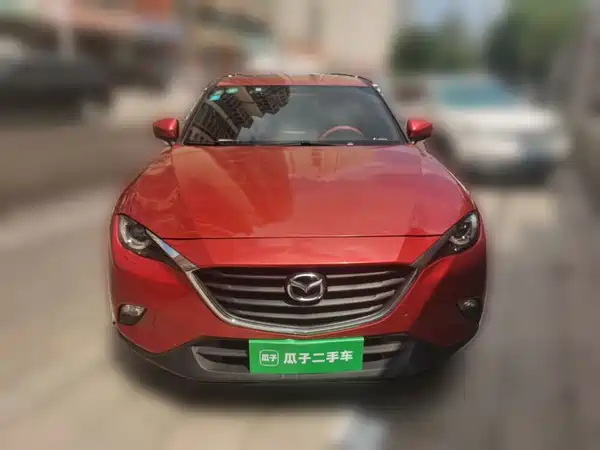 Mazda CX-4 2019