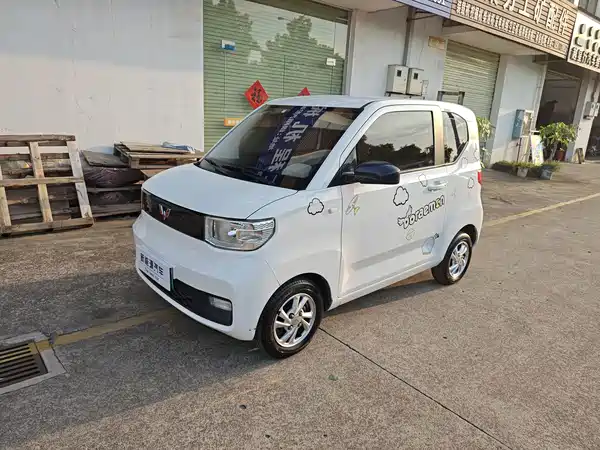 Wuling Hongguang MINIEV 2021