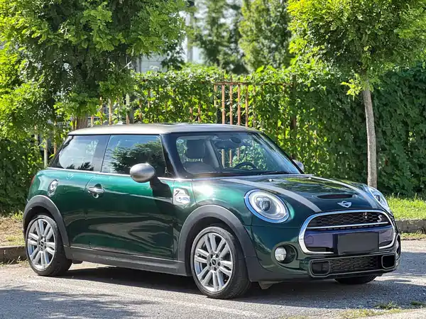 MINI MINI 2017