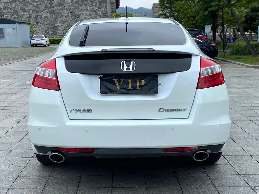 Honda Crosstour 2014 — фото 4
