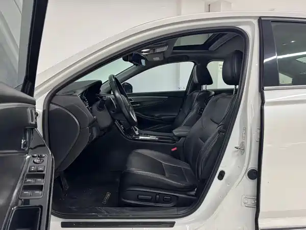 Honda Spirior 2016