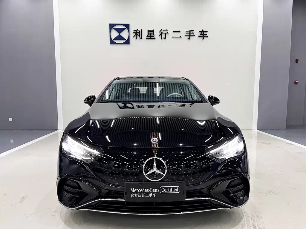 Mercedes-Benz EQE 2025