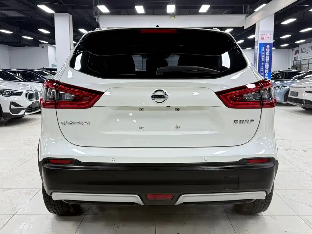 Nissan Qashqai 2022