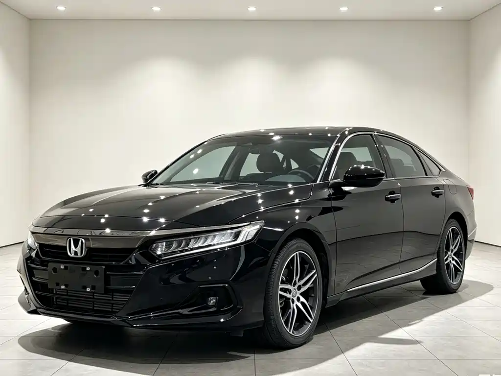 Honda Accord 2022 — фото 3