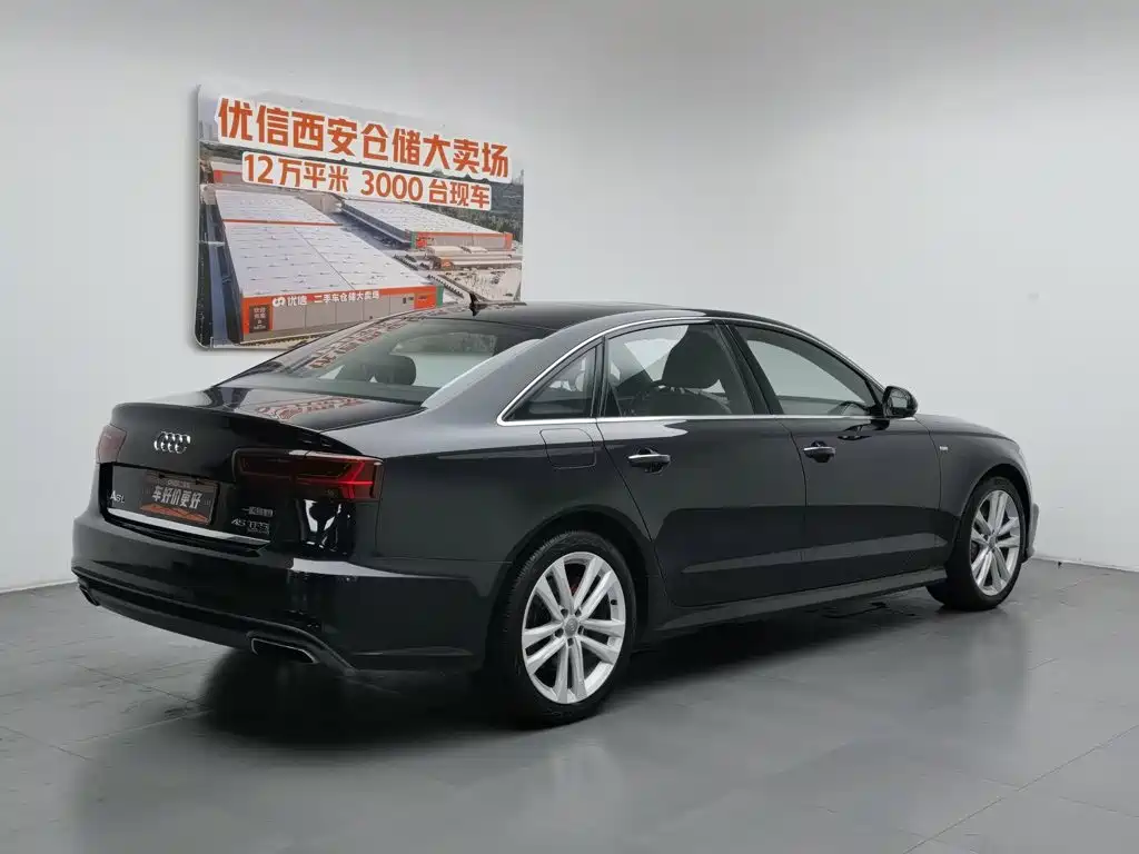 Audi A6L 2019