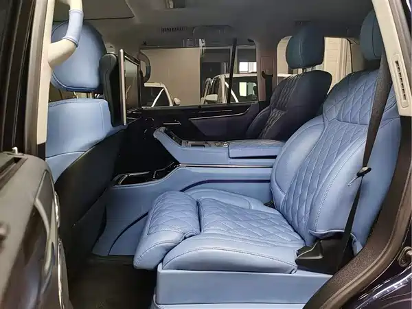 Lexus LX 2019