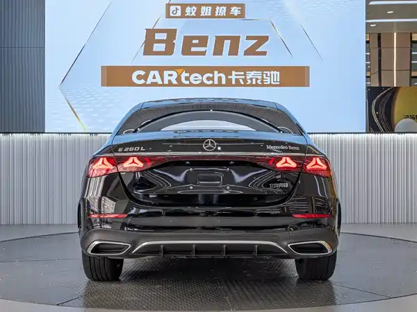 Mercedes-Benz E-Class 2024