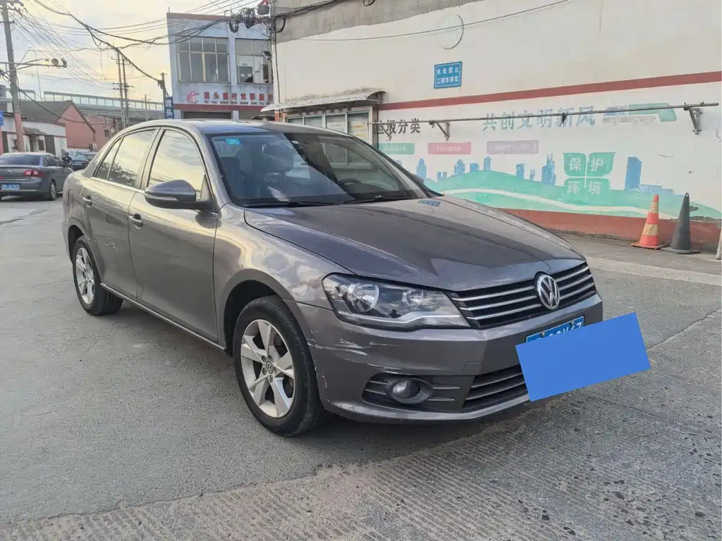 Volkswagen Bora 2013