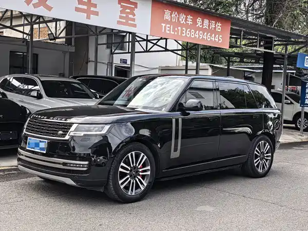 Land Rover Range Rover 2024