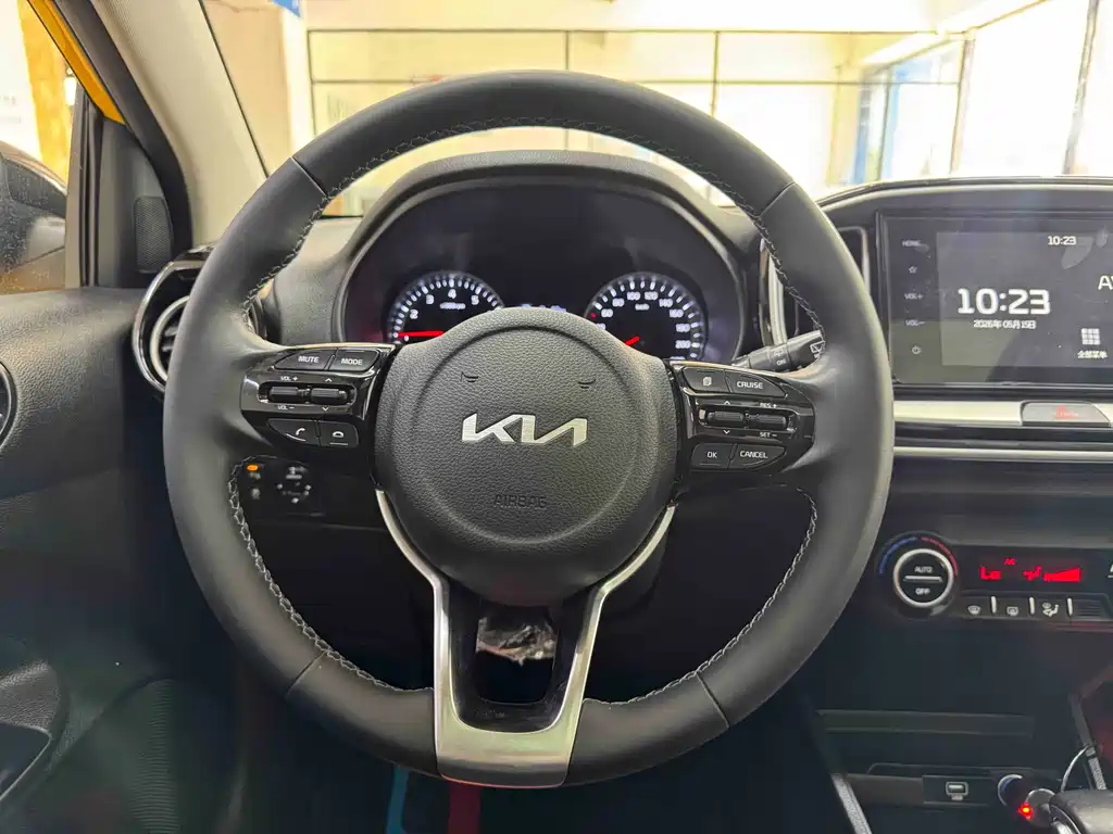 Kia KX1 2021 — фото 15