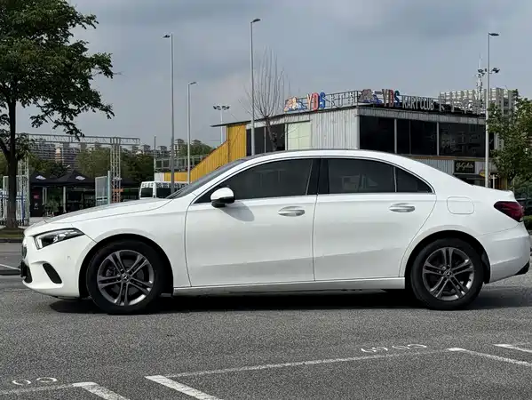 Mercedes-Benz A-Class 2019