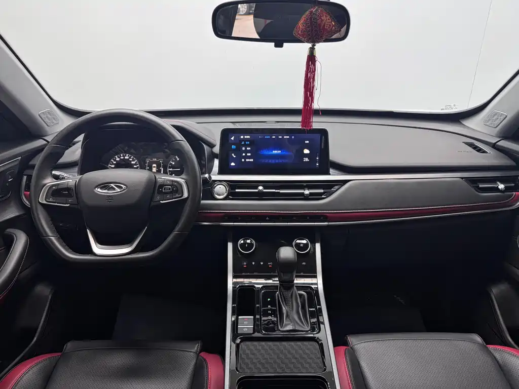 Chery Tiggo 5x 2022 — фото 15