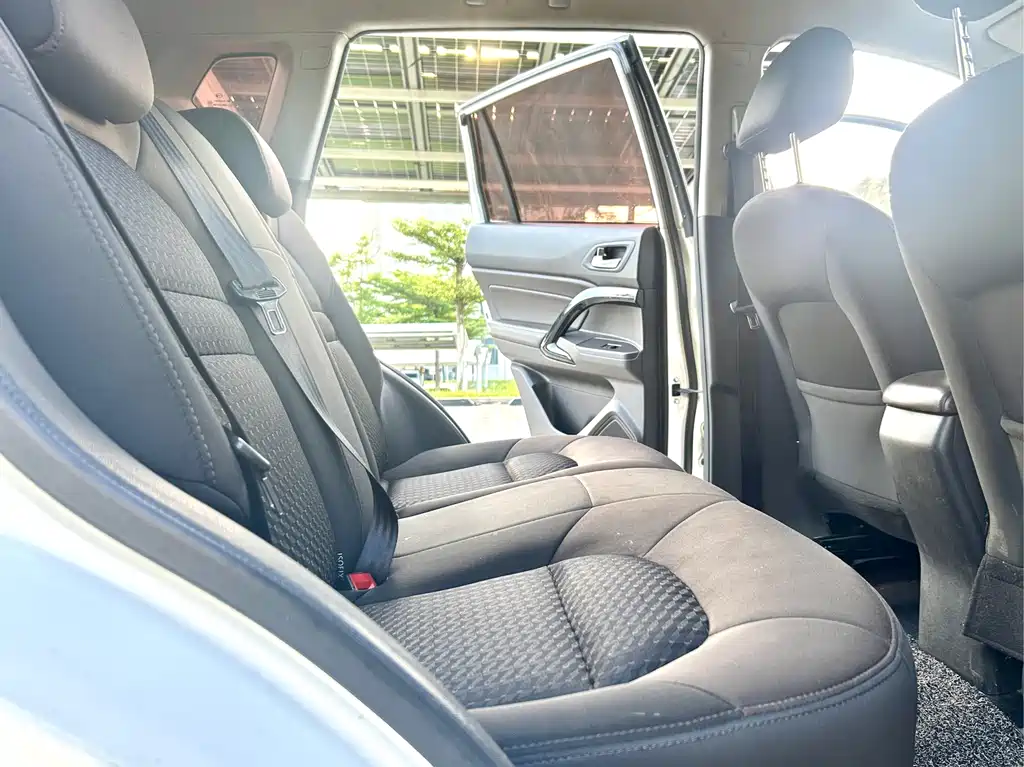 GAC Motor Trumpchi GS4 2016 — фото 14