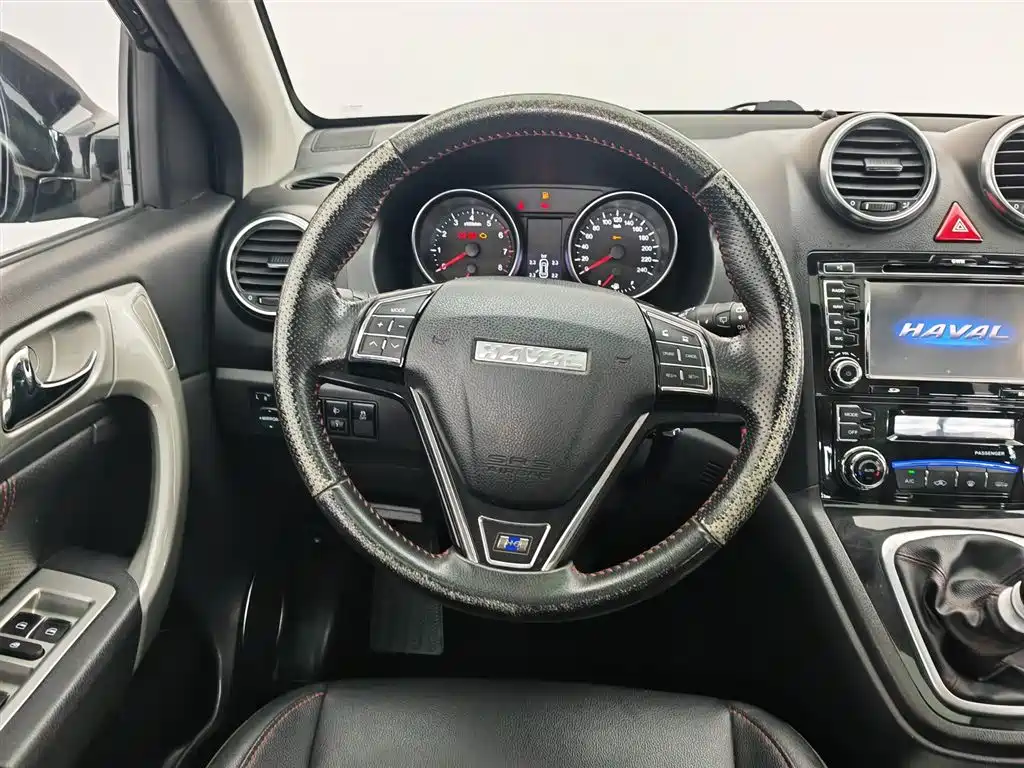 Haval H6 2016 — фото 11