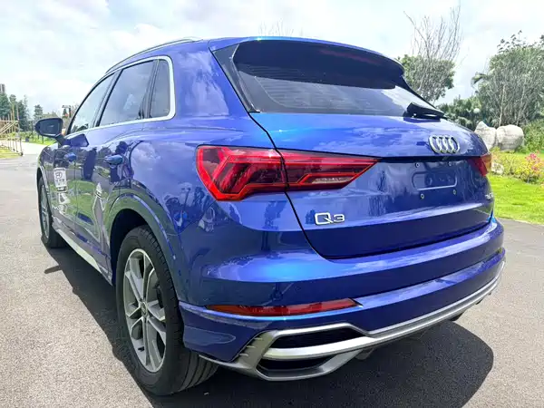 Audi Q3 2022