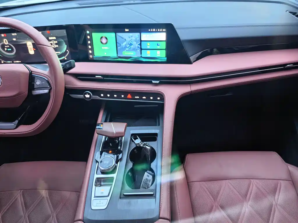 Changan CS75 PLUS 2023 — фото 12