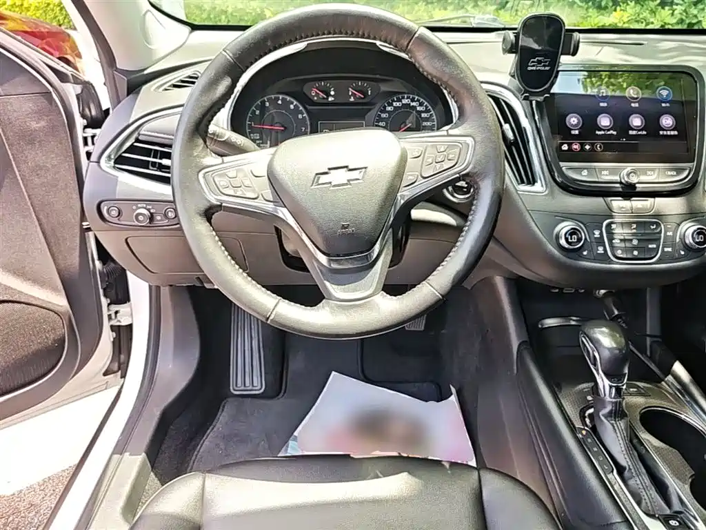 Chevrolet Malibu XL 2021 — фото 11