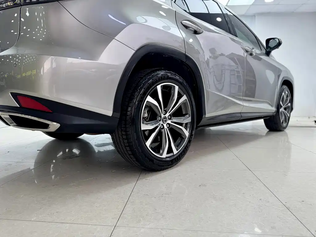 Lexus RX 2019 — фото 21