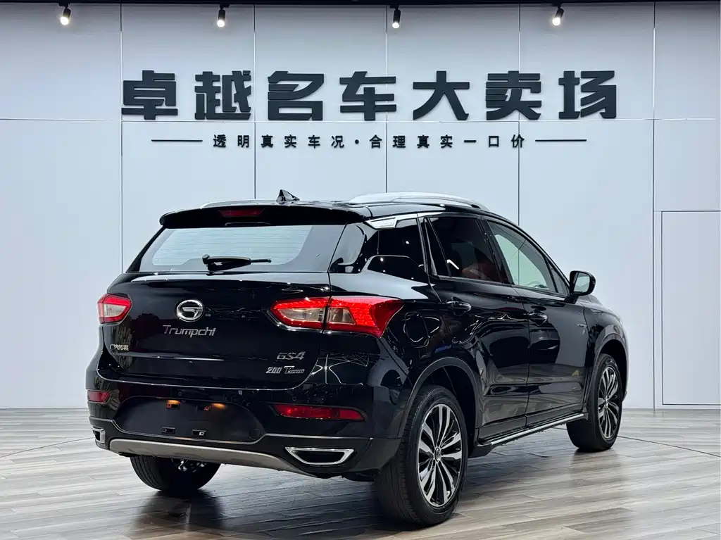 GAC Motor Trumpchi GS4 2016 — фото 5