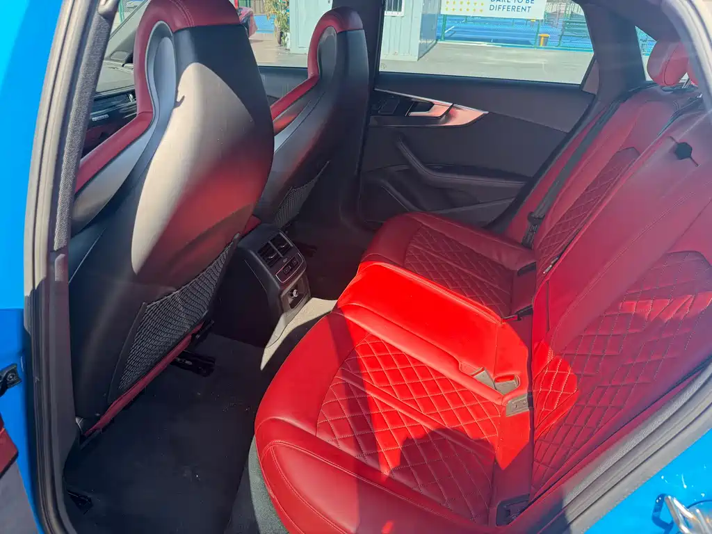 Audi S4 2020