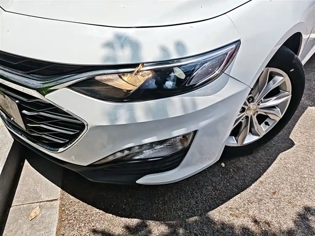 Chevrolet Malibu XL 2021 — фото 24