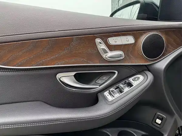 Mercedes-Benz GLC 2020