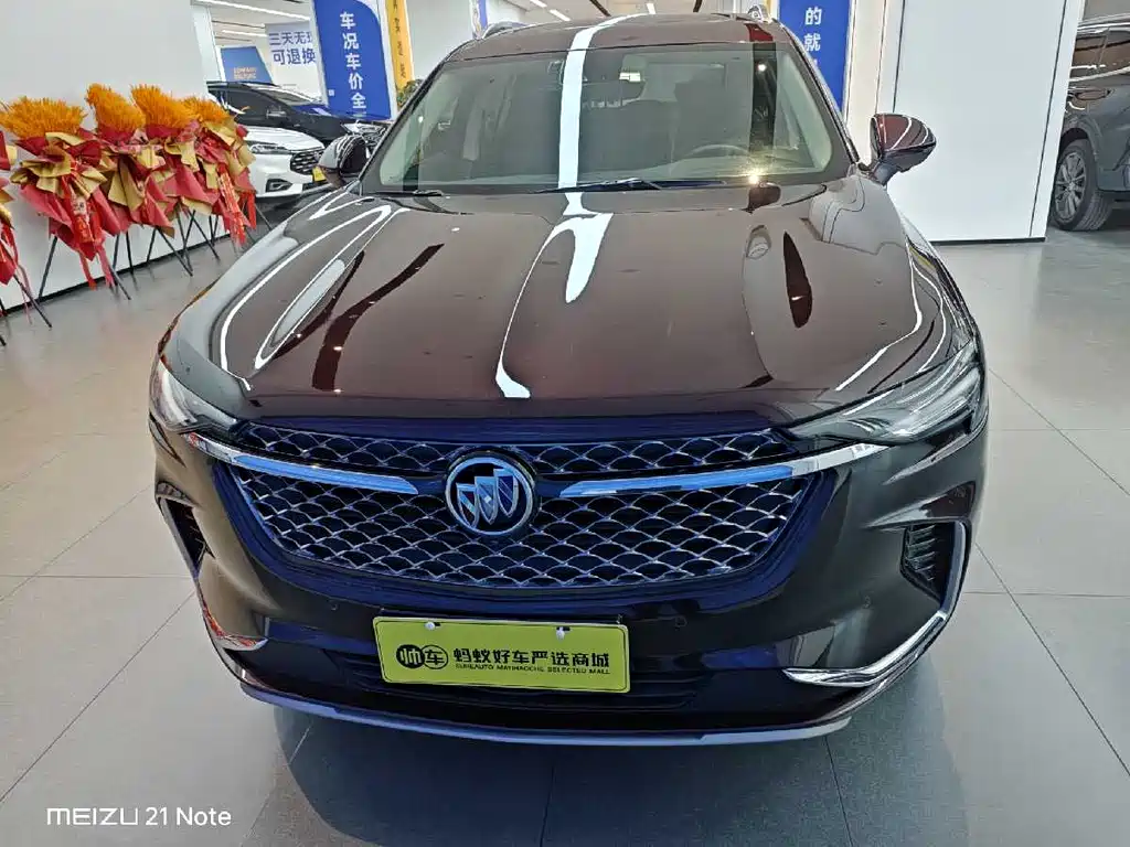 Buick Envision Plus 2022 — фото 2