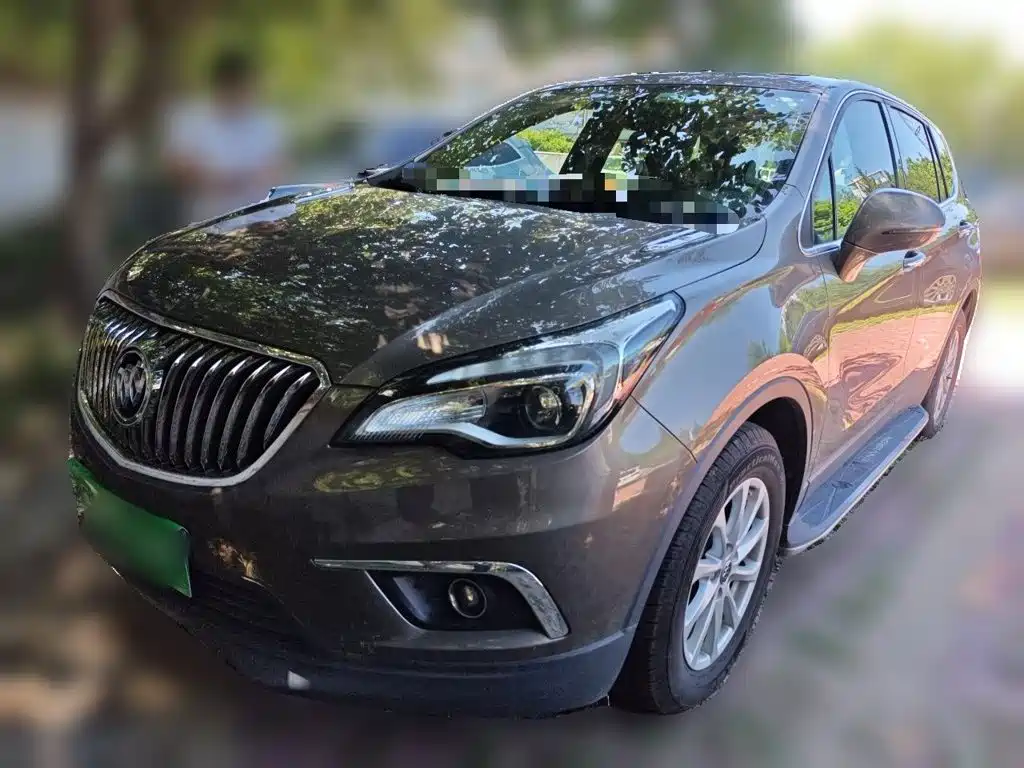 Buick Envision Plus 2016 — фото 1