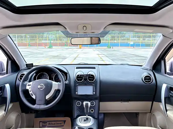 Nissan Qashqai 2008