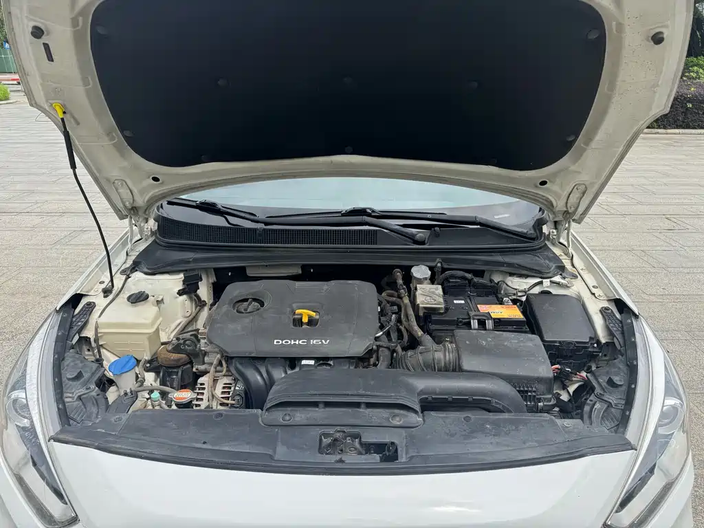 Hyundai Mistra 2017 — фото 13