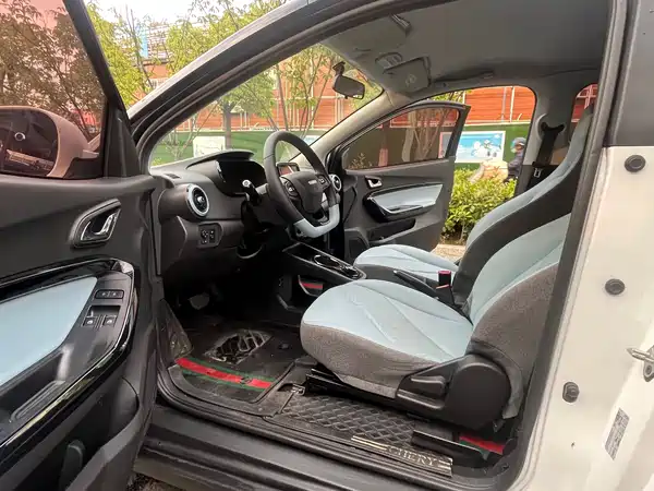 Chery eQ1 2022