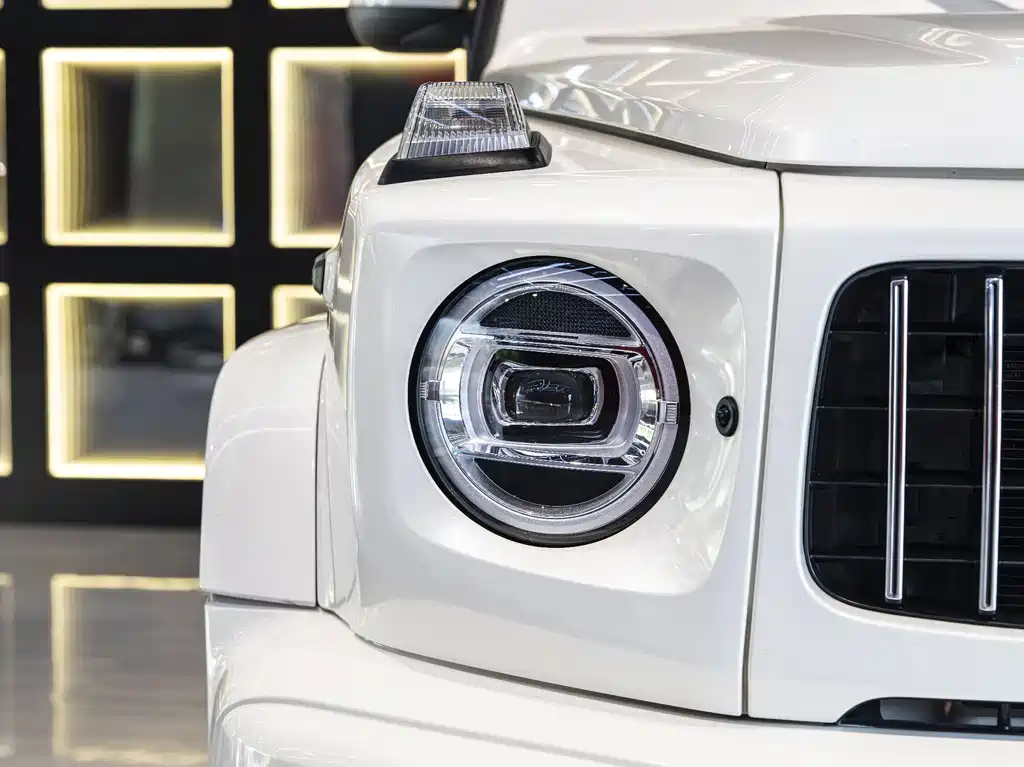 Mercedes-Benz G-Class AMG 2019 — фото 8