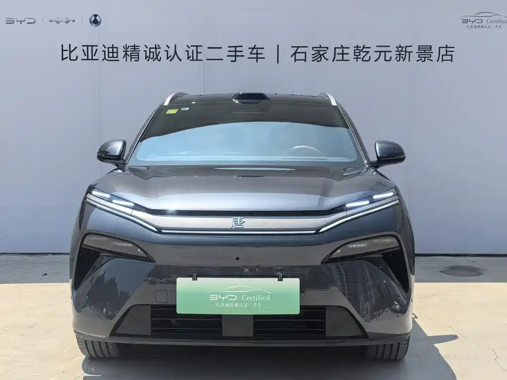 BYD Tang L 2025 — фото 2