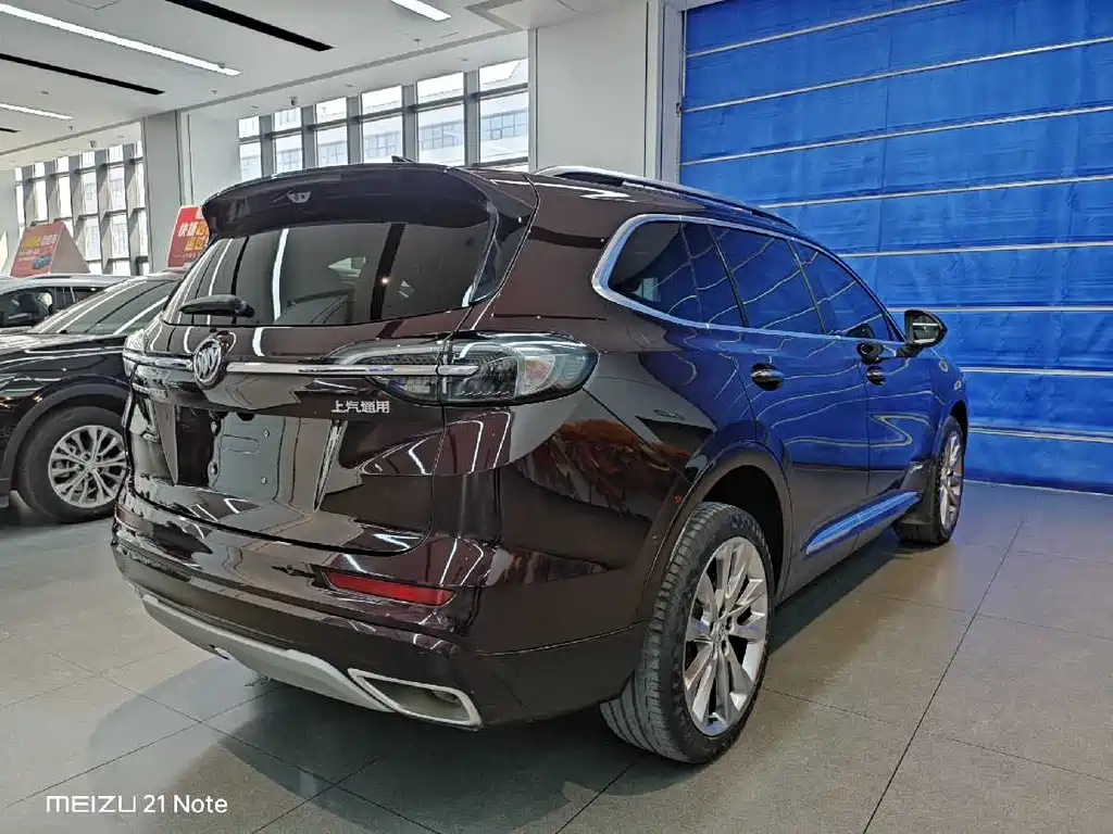 Buick Envision Plus 2022 — фото 6