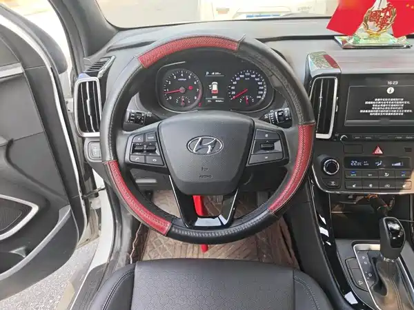 Hyundai ix35 2019