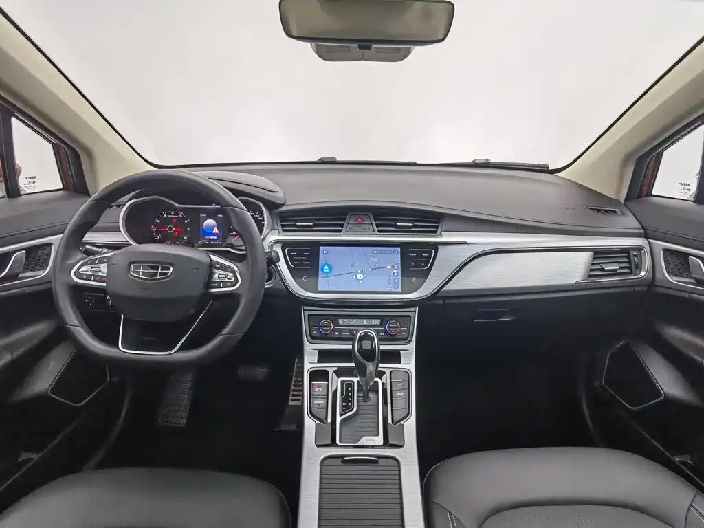 Geely Emgrand GS 2019