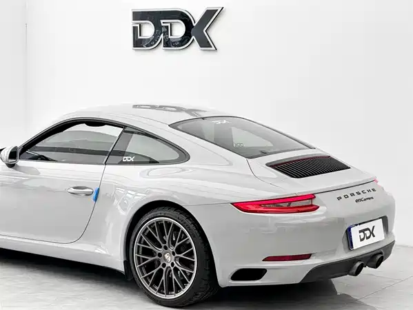 Porsche 911 2017