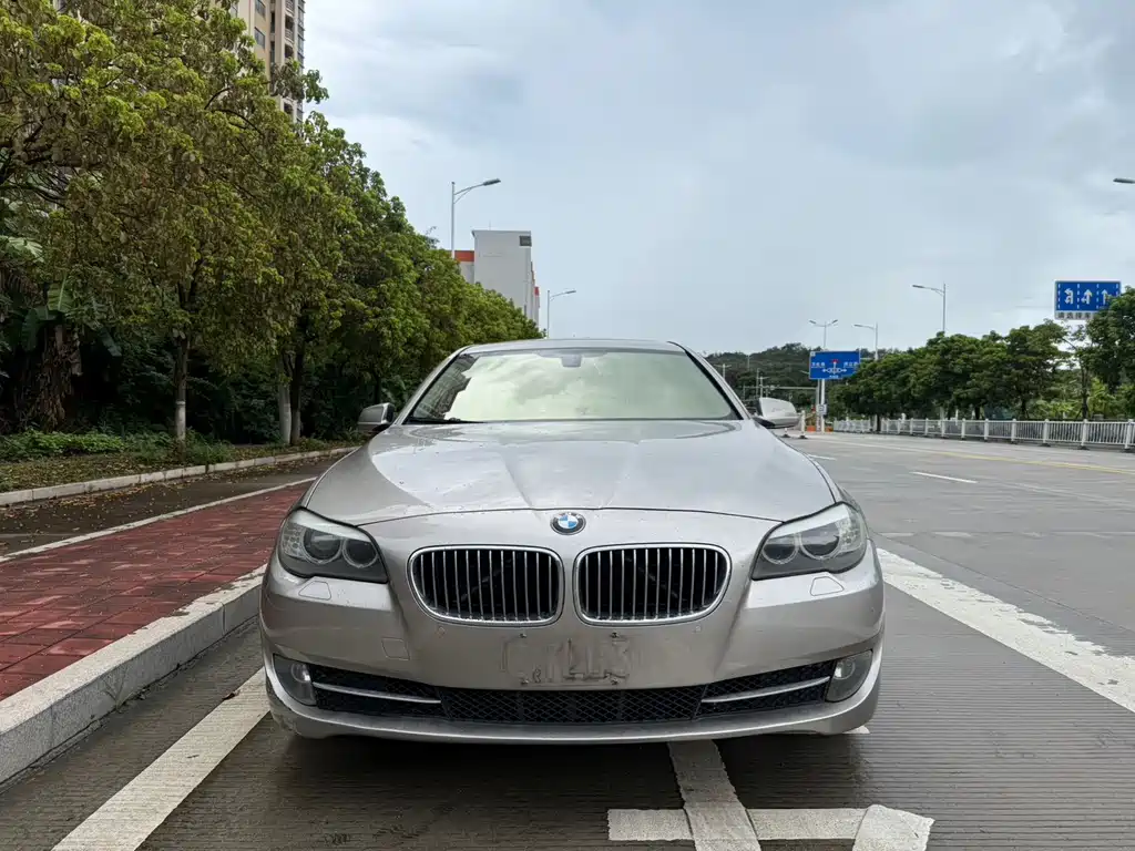 BMW 5 Series 2013