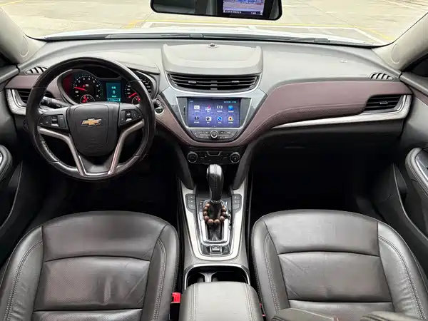 Chevrolet Malibu 2017