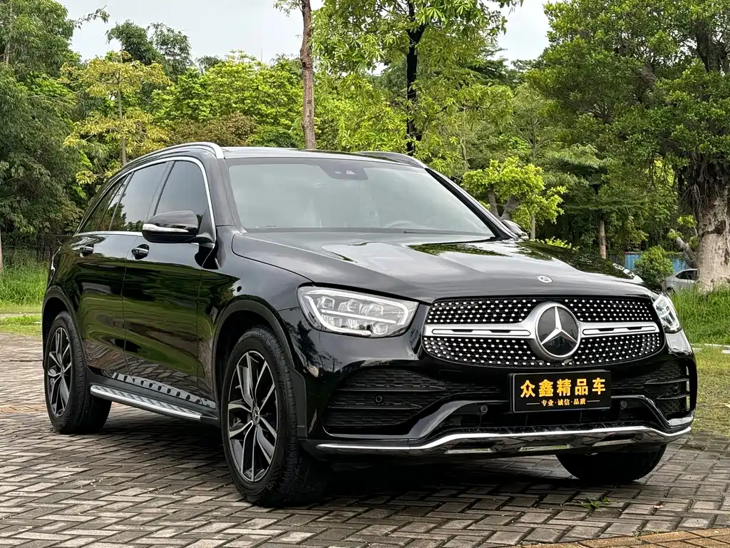 Mercedes-Benz GLC 2020