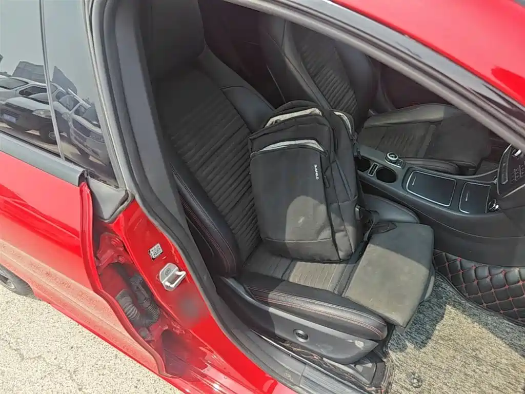 Mercedes-Benz CLA 2018 — фото 19