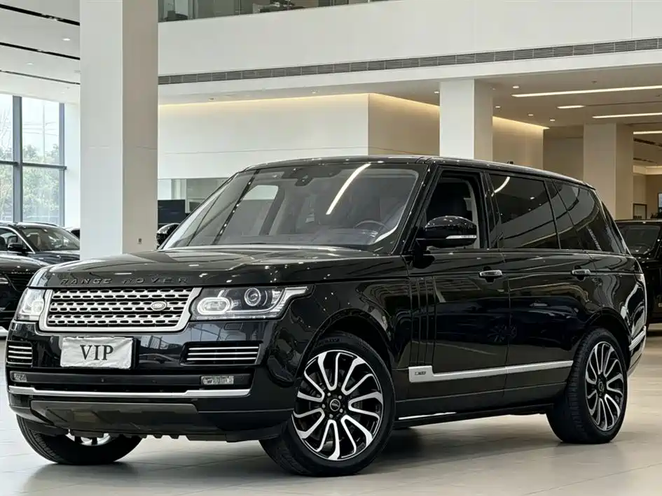 Land Rover Range Rover 2016 — фото 1