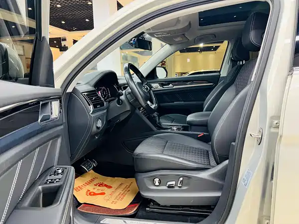 Volkswagen Teramont 2020