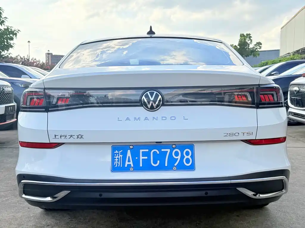 Volkswagen Lamando 2022