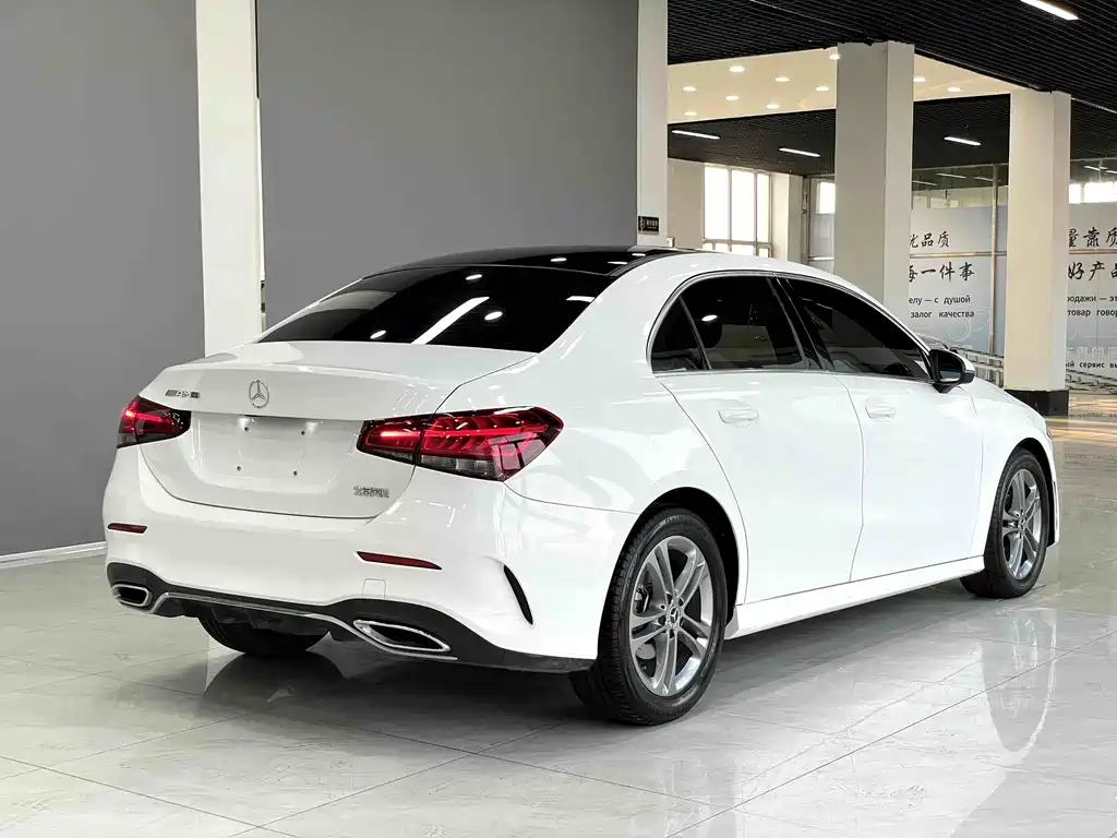 Mercedes-Benz A-Class 2023